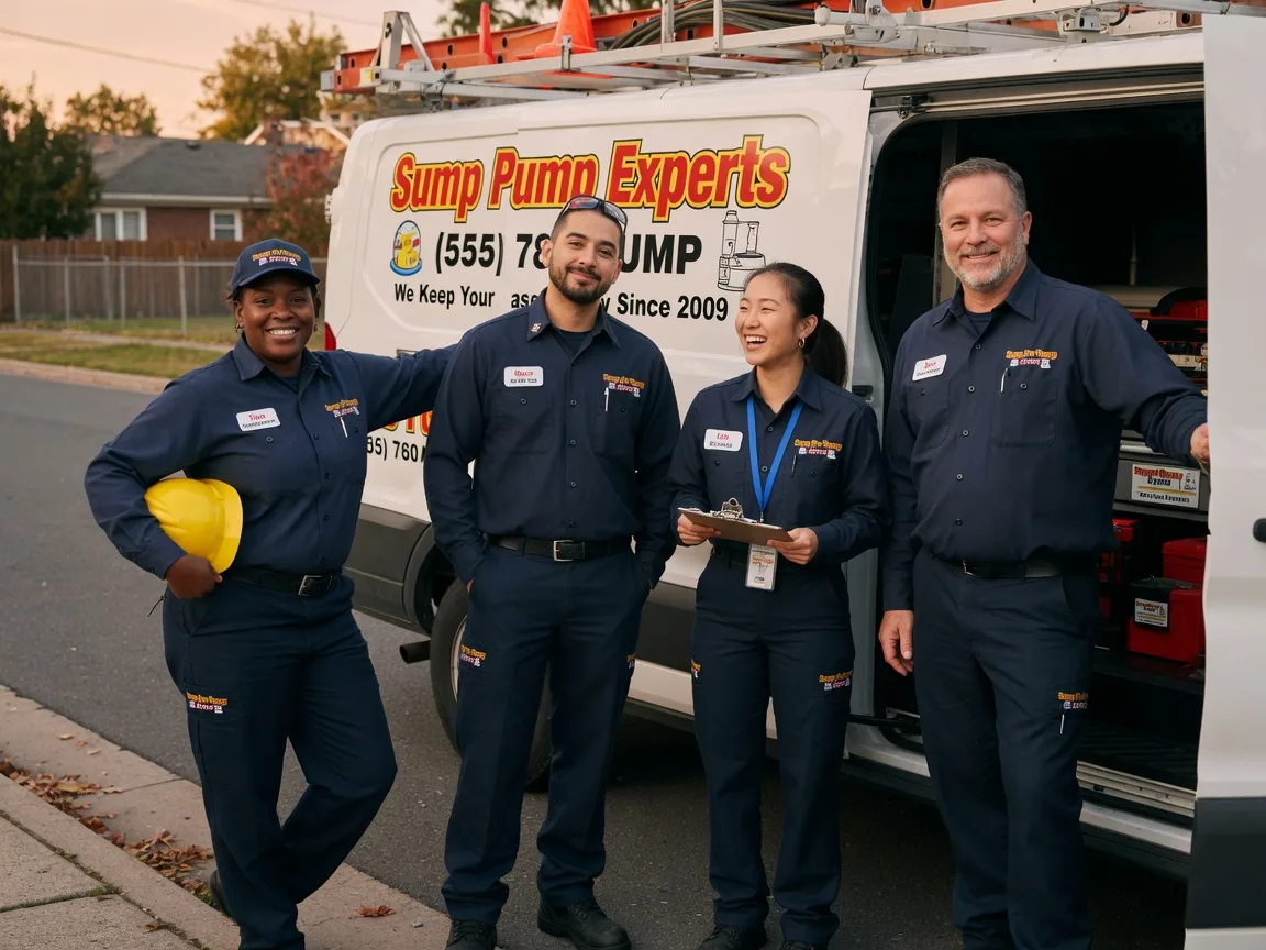 Sump Pump Repair company in Bluemont, VA